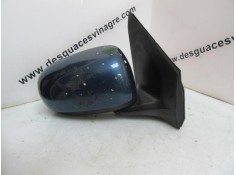 Recambio de retrovisor dch : nissan almera : 2.2 td 5p [2001] para nissan almera 2.2 td referencia OEM IAM ELECTRICO   2