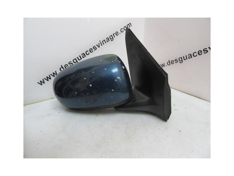 Recambio de retrovisor dch : nissan almera : 2.2 td 5p [2001] para nissan almera 2.2 td referencia OEM IAM ELECTRICO  