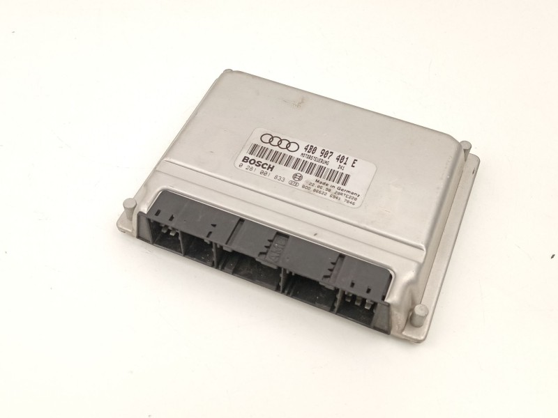 Recambio de centralita para audi a6 2.5 td /afb referencia OEM IAM 4B0907401E 0281001833 