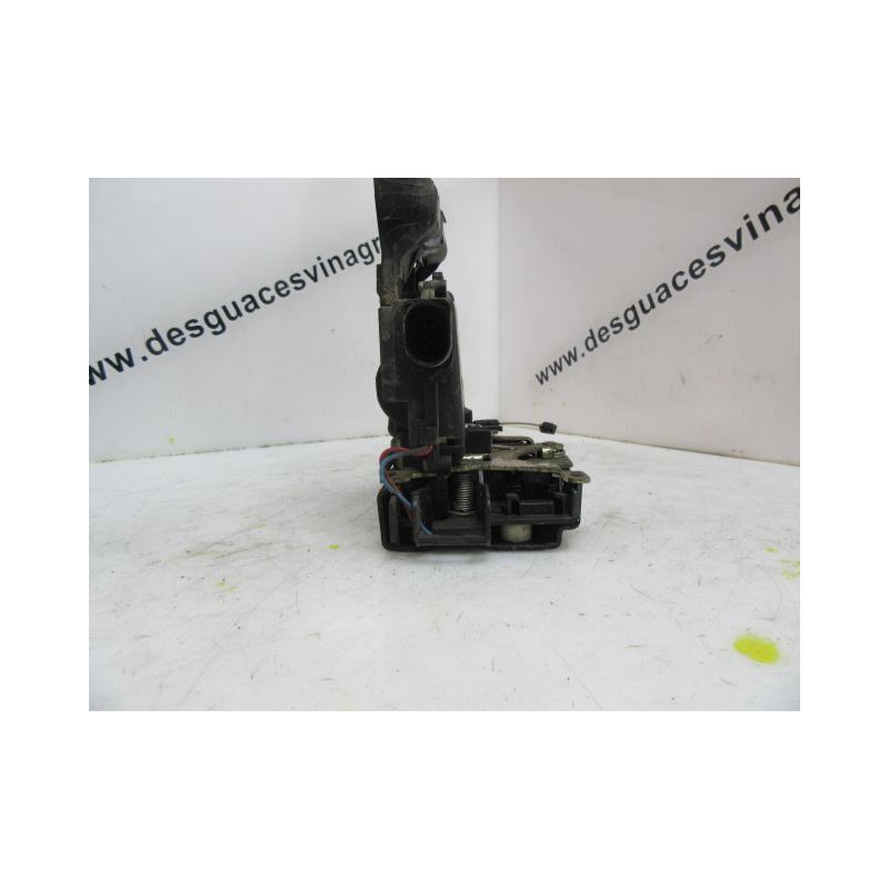 Recambio de cerradura pta. tras. izq. : volkswagen passat : 1.9 tdi tdi- d-afn (110cv) automatico [1998] para volkswagen passat 