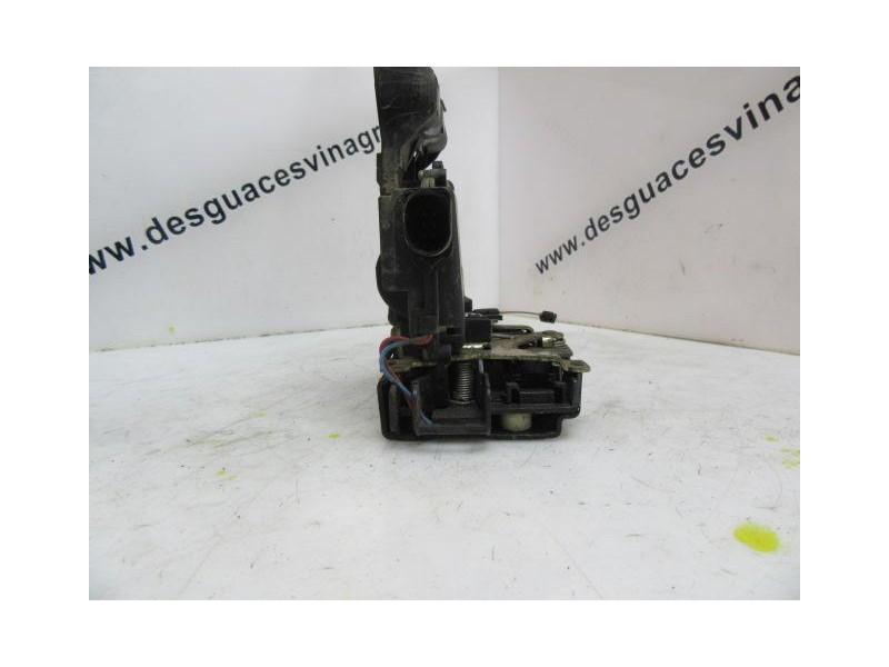 Recambio de cerradura pta. tras. izq. : volkswagen passat : 1.9 tdi tdi- d-afn (110cv) automatico [1998] para volkswagen passat 