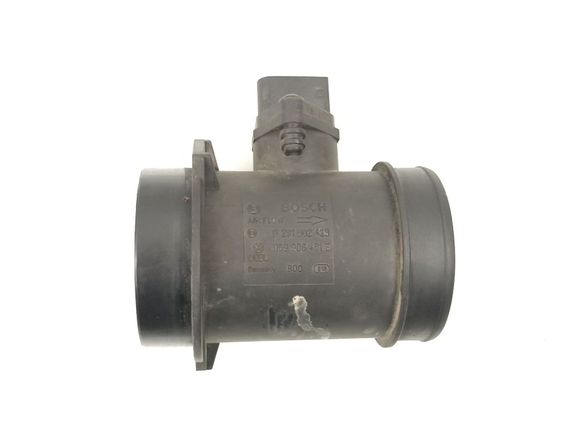 Recambio de caudalimetro para audi a6 2.5 td referencia OEM IAM 059906461E 0281002429 