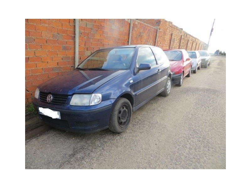 volkswagen polo del año 2000