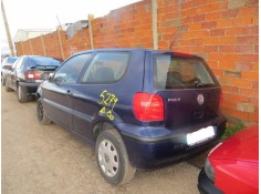 volkswagen polo del año 2000 2