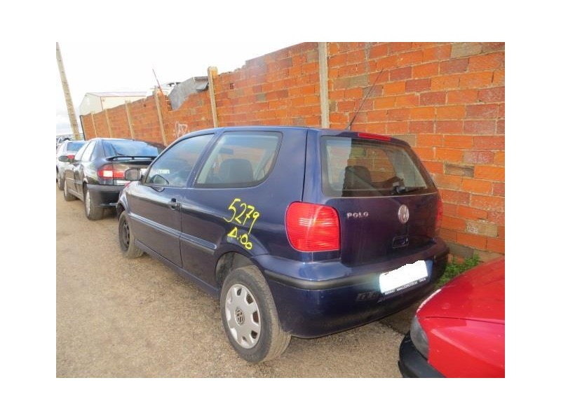 volkswagen polo del año 2000