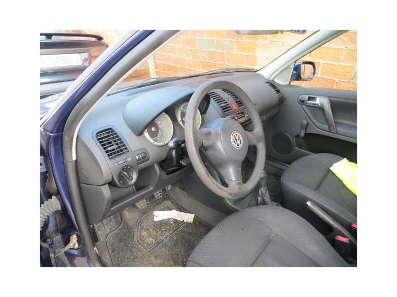 volkswagen polo del año 2000