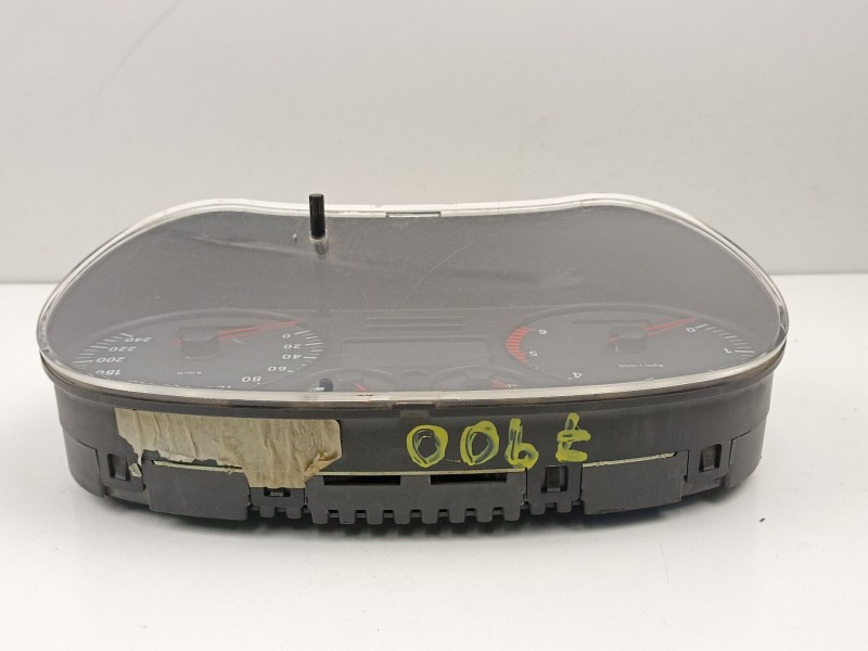 Recambio de cuadro instrumentos para seat toledo (1m2) 1.9 tdi referencia OEM IAM 1M0920800C 110080012004 