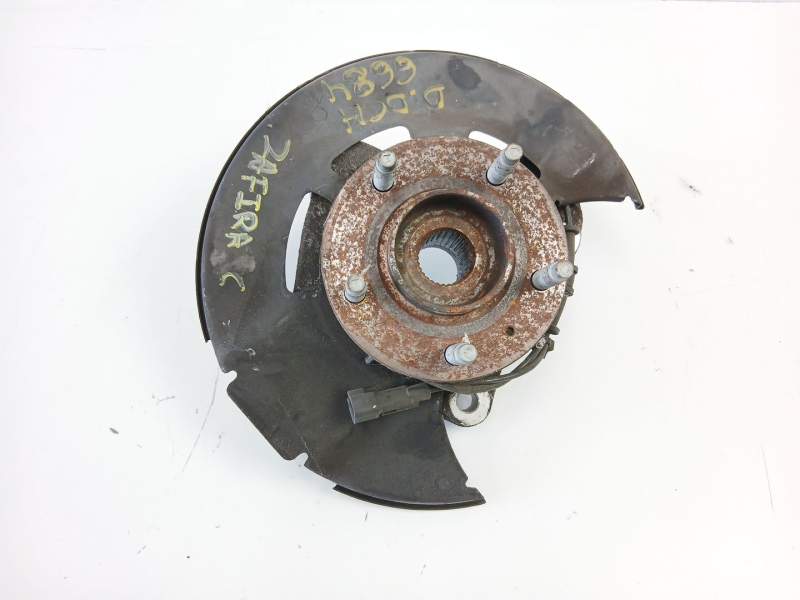 Recambio de mangueta delantera derecha para opel zafira tourer c (p12) 2.0 cdti (75) referencia OEM IAM 13248527  