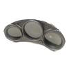 Recambio de cuadro instrumentos para citroën c4 ii (nc_) 1.6 bluehdi 100 referencia OEM IAM 9812832380  