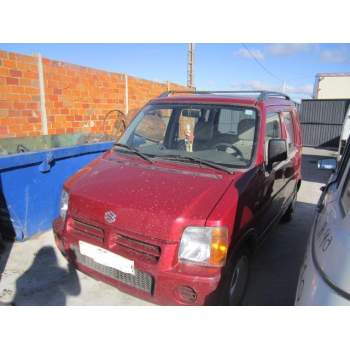 SUZUKI WAGON R+ HATCHBACK (EM)