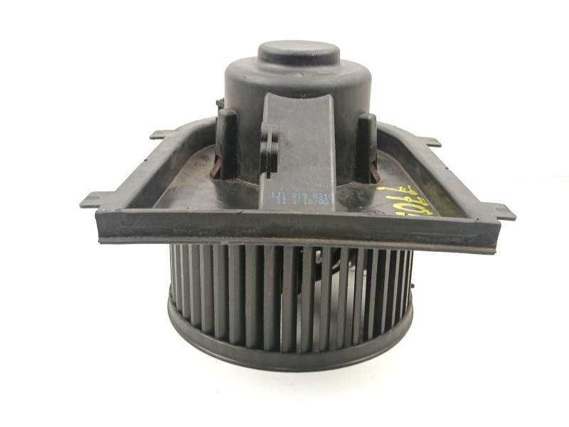 Recambio de motor calefaccion para seat toledo (1m2) 1.9 tdi referencia OEM IAM 1J1819021C  