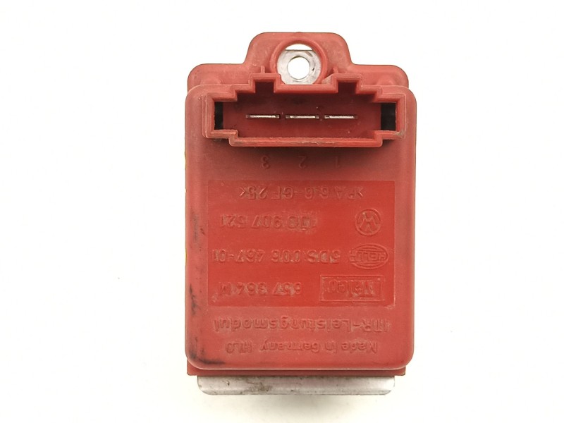 Recambio de motor calefaccion para seat toledo (1m2) 1.9 tdi referencia OEM IAM 1J1819021C  