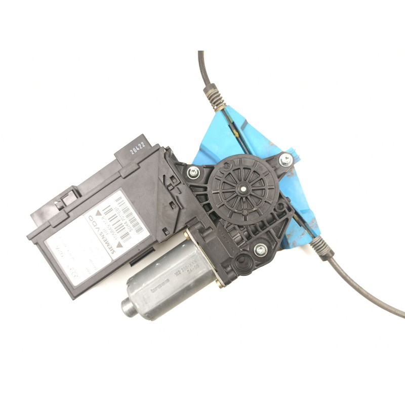 Recambio de elevalunas trasero derecho para audi a4 b7 (8ec) 2.0 tfsi referencia OEM IAM 8E0839462B 5WK47011EBF 8E0959802A