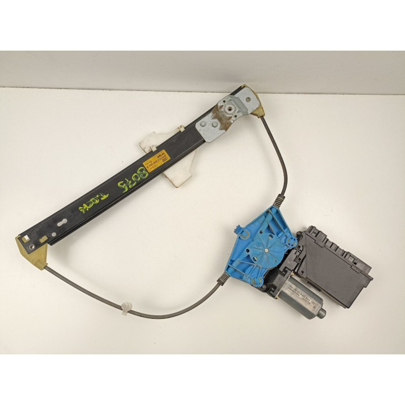 Recambio de elevalunas trasero derecho para audi a4 b7 (8ec) 2.0 tfsi referencia OEM IAM 8E0839462B 5WK47011EBF 8E0959802A