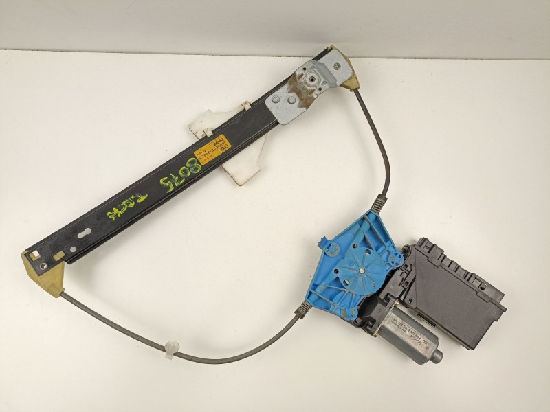 Recambio de elevalunas trasero derecho para audi a4 b7 (8ec) 2.0 tfsi referencia OEM IAM 8E0839462B 5WK47011EBF 8E0959802A