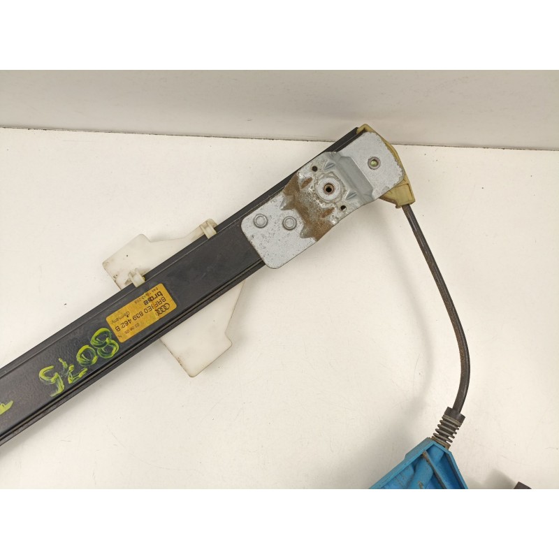 Recambio de elevalunas trasero derecho para audi a4 b7 (8ec) 2.0 tfsi referencia OEM IAM 8E0839462B 5WK47011EBF 8E0959802A