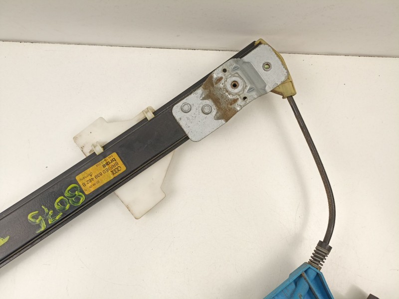 Recambio de elevalunas trasero derecho para audi a4 b7 (8ec) 2.0 tfsi referencia OEM IAM 8E0839462B 5WK47011EBF 8E0959802A