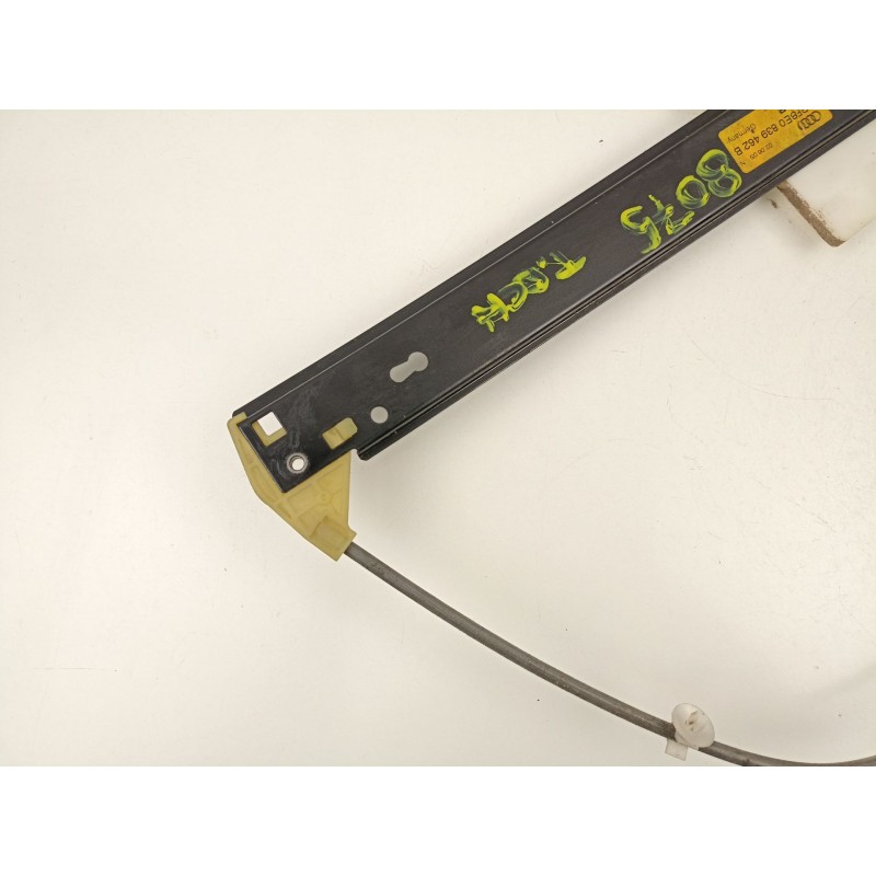 Recambio de elevalunas trasero derecho para audi a4 b7 (8ec) 2.0 tfsi referencia OEM IAM 8E0839462B 5WK47011EBF 8E0959802A