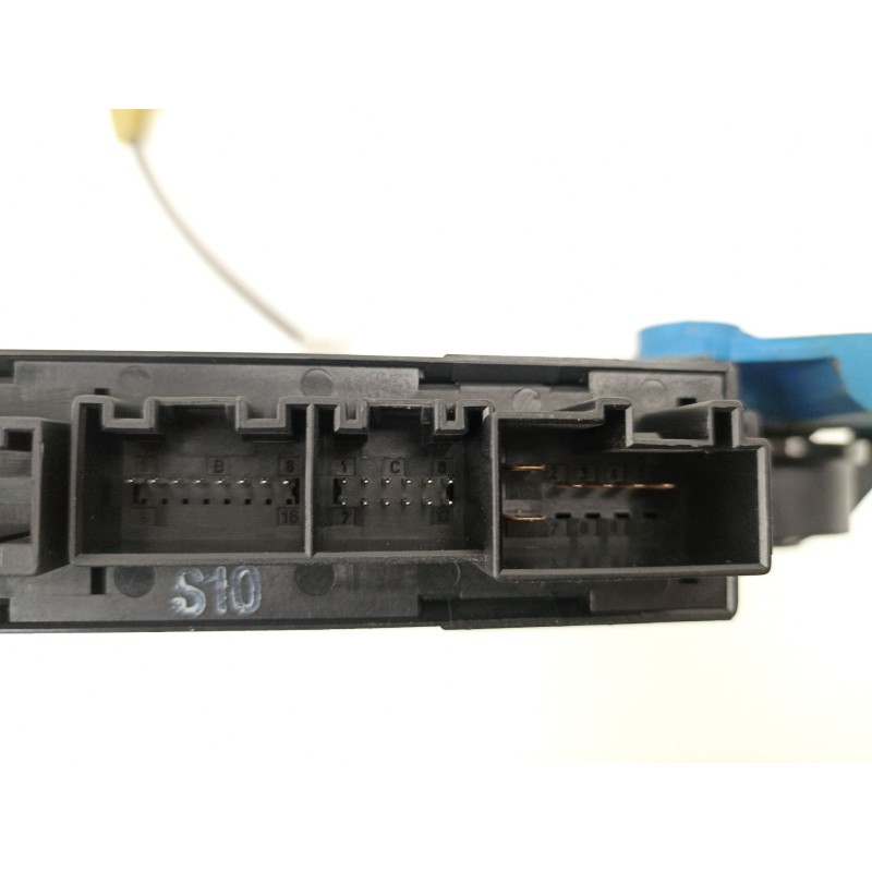 Recambio de elevalunas trasero derecho para audi a4 b7 (8ec) 2.0 tfsi referencia OEM IAM 8E0839462B 5WK47011EBF 8E0959802A