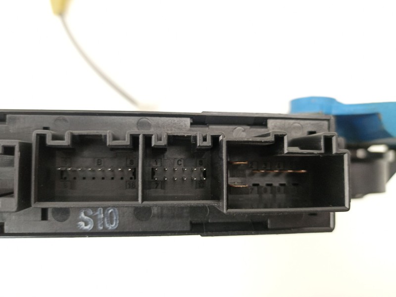 Recambio de elevalunas trasero derecho para audi a4 b7 (8ec) 2.0 tfsi referencia OEM IAM 8E0839462B 5WK47011EBF 8E0959802A