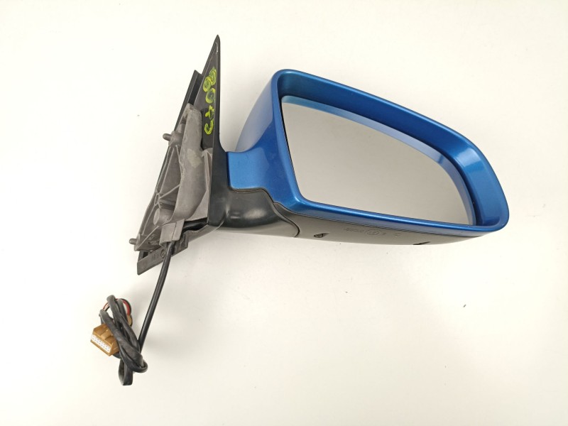 Recambio de retrovisor derecho para audi a4 b7 (8ec) 2.0 tfsi referencia OEM IAM 8E1858532AA  