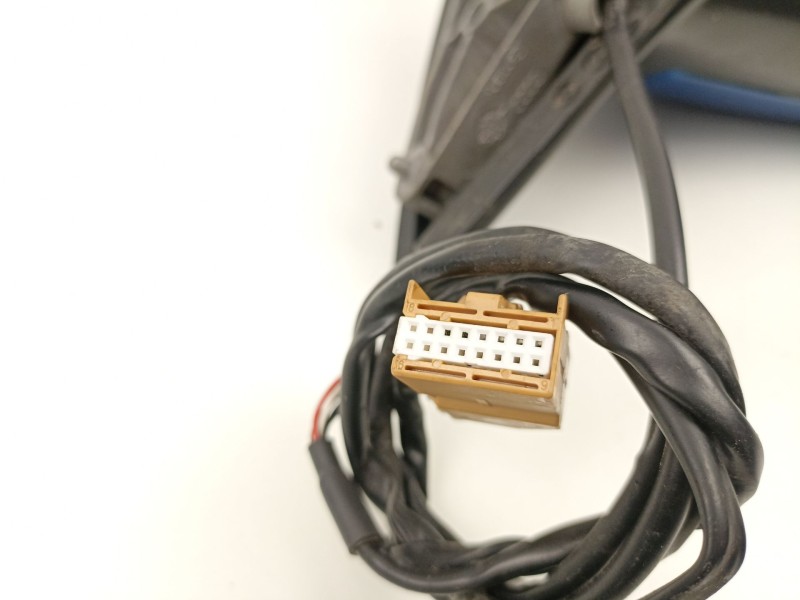 Recambio de retrovisor derecho para audi a4 b7 (8ec) 2.0 tfsi referencia OEM IAM 8E1858532AA  