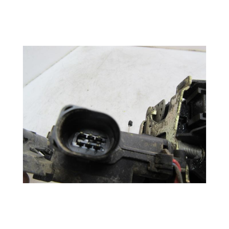 Recambio de cerradura pta. tras. izq. : volkswagen passat : 1.9 tdi tdi- d-afn (110cv) automatico [1998] para volkswagen passat 