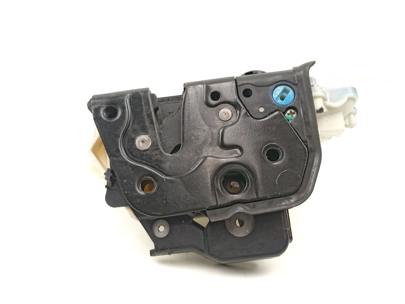 Recambio de cerradura puerta trasera derecha para audi a4 b7 (8ec) 2.0 tfsi referencia OEM IAM 8E0839016AA  