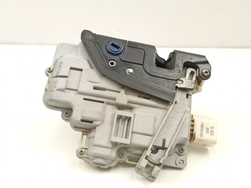 Recambio de cerradura puerta trasera derecha para audi a4 b7 (8ec) 2.0 tfsi referencia OEM IAM 8E0839016AA  