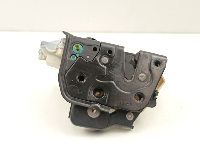 Recambio de cerradura puerta trasera izquierda para audi a4 b7 (8ec) 2.0 tfsi referencia OEM IAM 8E0839015AA  
