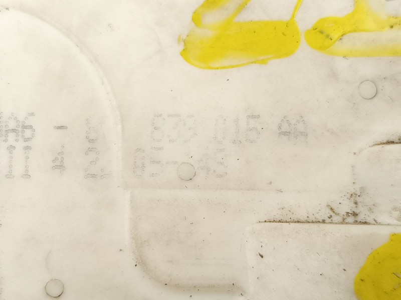 Recambio de cerradura puerta trasera izquierda para audi a4 b7 (8ec) 2.0 tfsi referencia OEM IAM 8E0839015AA  