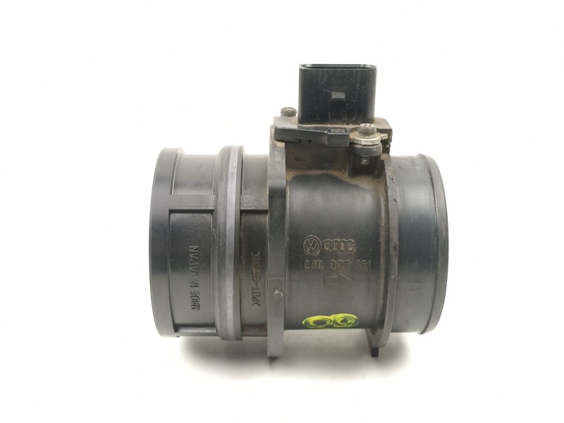 Recambio de caudalimetro para audi a4 b7 (8ec) 2.0 tfsi referencia OEM IAM 06D906461 AFH6028 