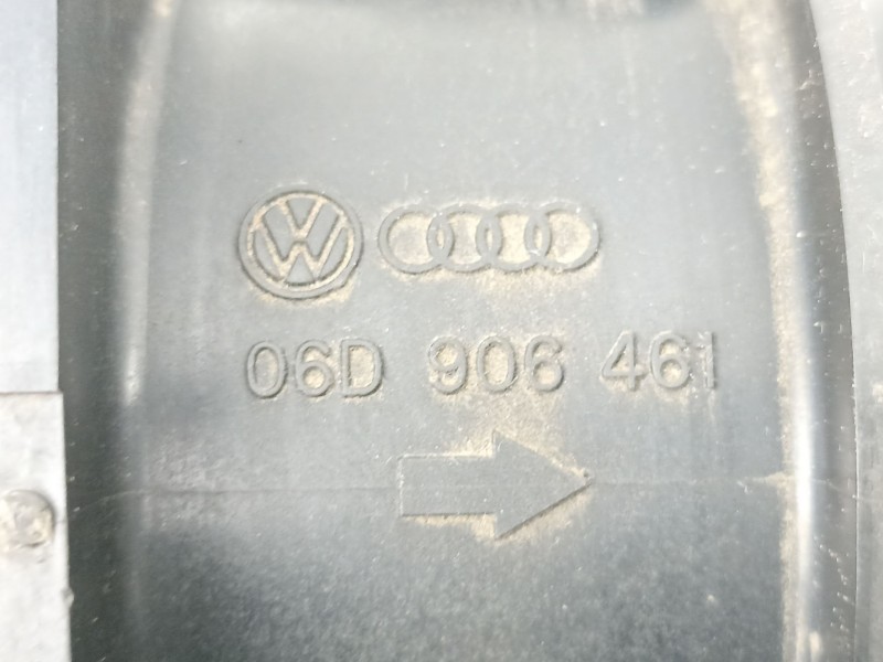 Recambio de caudalimetro para audi a4 b7 (8ec) 2.0 tfsi referencia OEM IAM 06D906461 AFH6028 