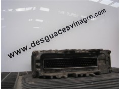 Recambio de centralita : renault megane : 1.9 td 1.9 td [1999] para renault megane 1.9 td 1.9 td referencia OEM IAM 0-281-001-81 2