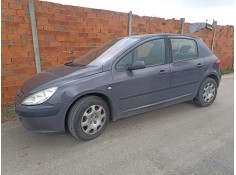 peugeot 307 (3a/c) del año 2001