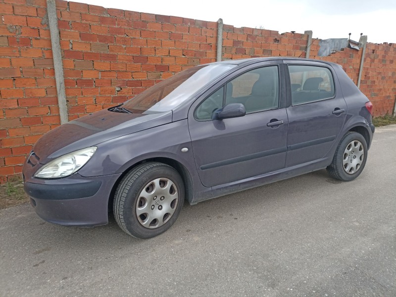 peugeot 307 (3a/c) del año 2001