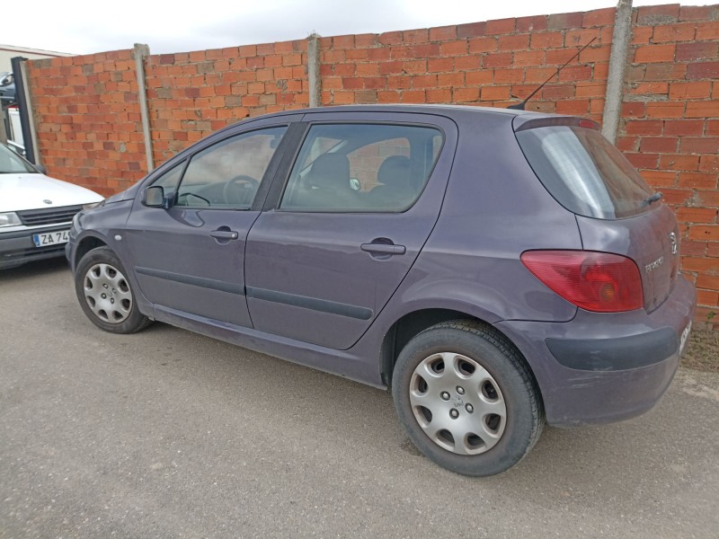 peugeot 307 (3a/c) del año 2001