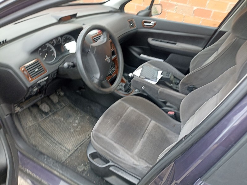 peugeot 307 (3a/c) del año 2001