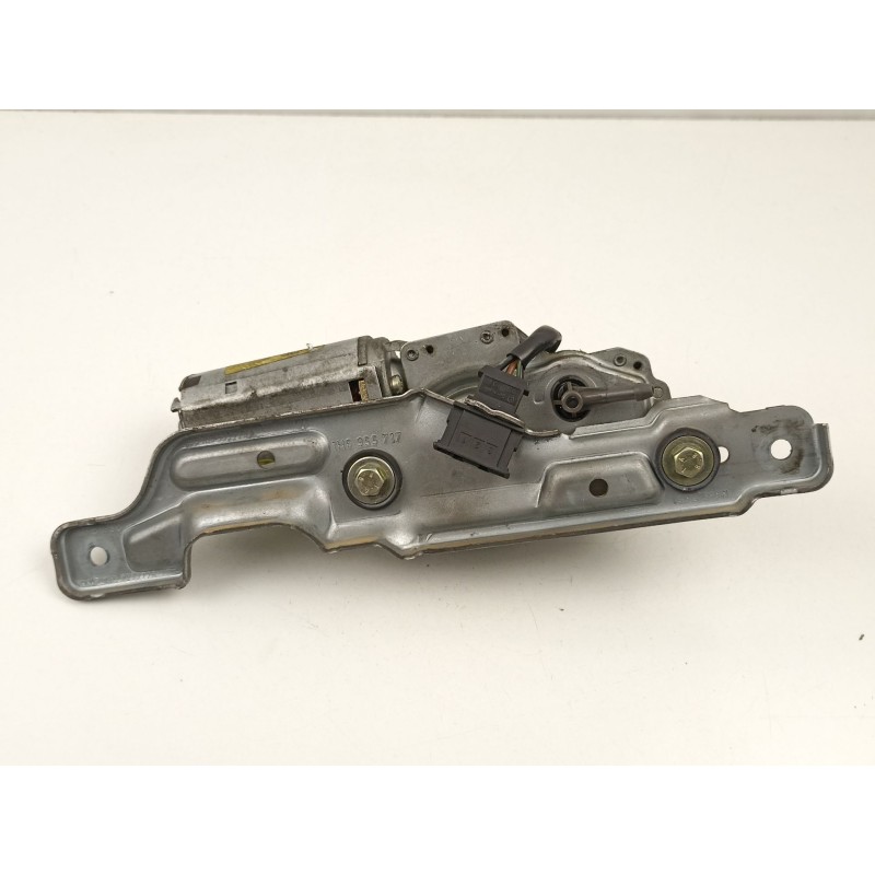 Recambio de motor limpia trasero para volkswagen golf iii (1h1) 1.9 d referencia OEM IAM 1H6955713A 403724 