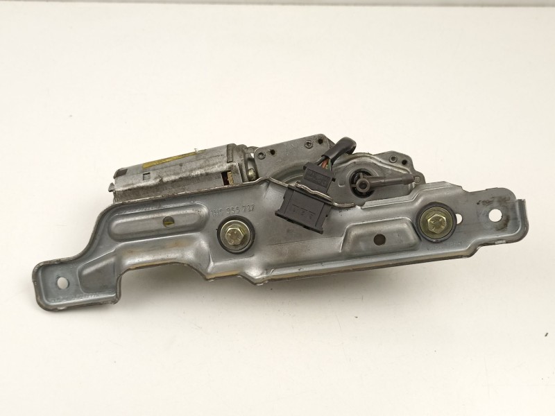 Recambio de motor limpia trasero para volkswagen golf iii (1h1) 1.9 d referencia OEM IAM 1H6955713A 403724 