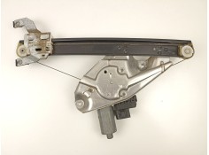 Recambio de elevalunas trasero izquierdo para audi a6 2.5 td referencia OEM IAM 4B0839397B   2