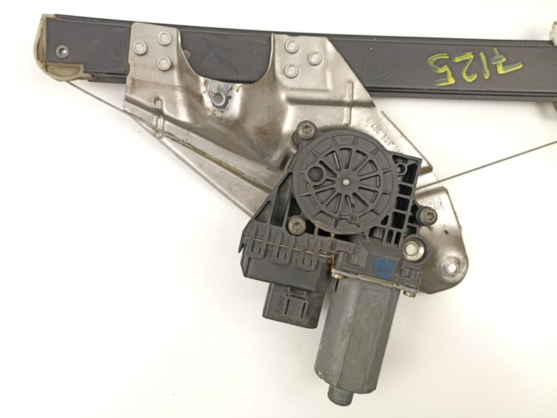Recambio de elevalunas trasero izquierdo para audi a6 2.5 td referencia OEM IAM 4B0839397B  