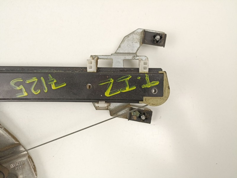 Recambio de elevalunas trasero izquierdo para audi a6 2.5 td referencia OEM IAM 4B0839397B  