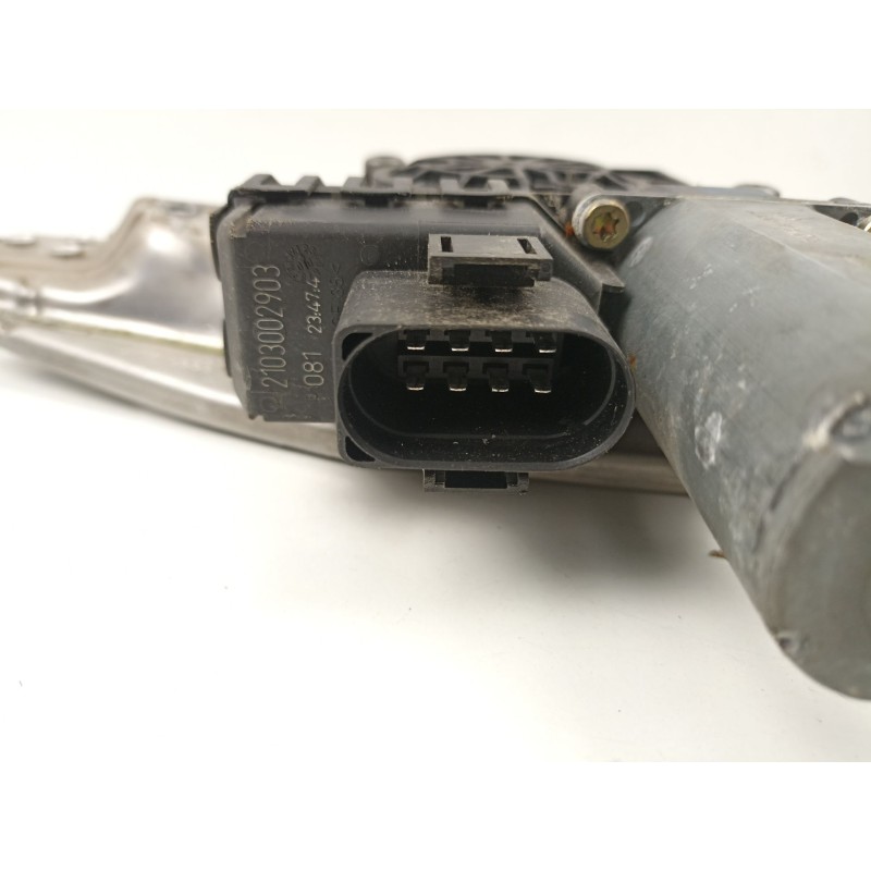 Recambio de elevalunas trasero izquierdo para audi a6 2.5 td referencia OEM IAM 4B0839397B  