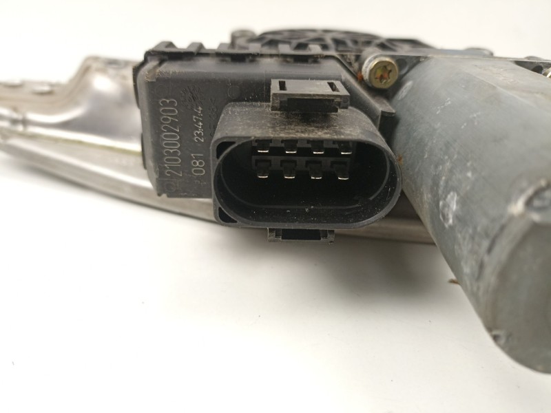 Recambio de elevalunas trasero izquierdo para audi a6 2.5 td referencia OEM IAM 4B0839397B  