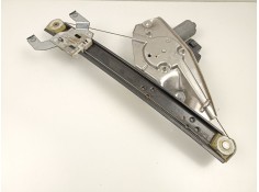 Recambio de elevalunas trasero derecho para audi a6 2.5 td referencia OEM IAM 4B0839398B  