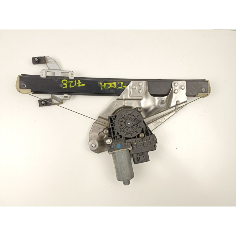 Recambio de elevalunas trasero derecho para audi a6 2.5 td referencia OEM IAM 4B0839398B  