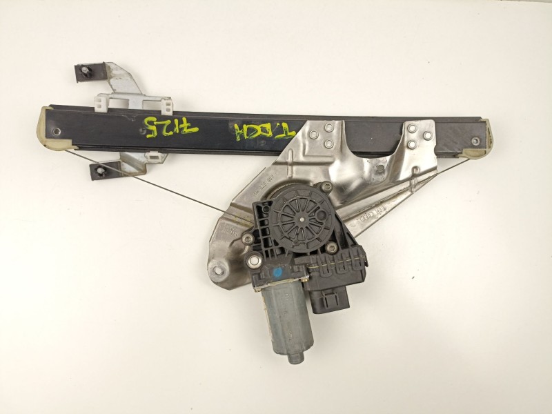 Recambio de elevalunas trasero derecho para audi a6 2.5 td referencia OEM IAM 4B0839398B  