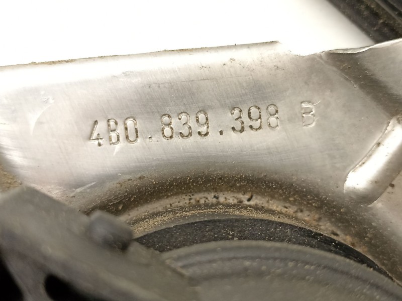 Recambio de elevalunas trasero derecho para audi a6 2.5 td referencia OEM IAM 4B0839398B  