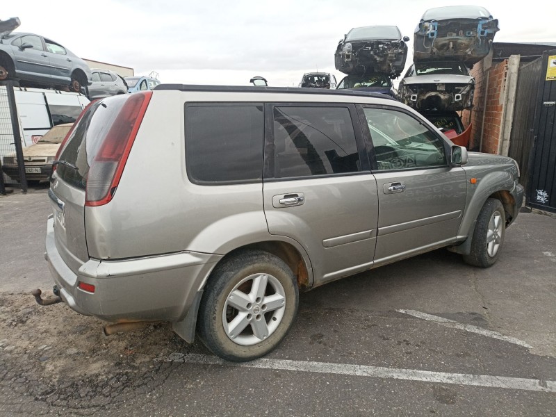 nissan x-trail i (t30) del año 2002